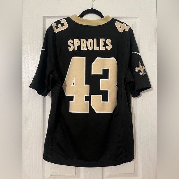 NFL Other - Nike NFL New Orleans Saints Darren Sproles Jersey